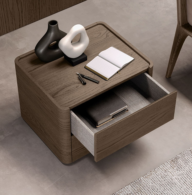 Прикроватная тумба Olivieri GINEVRA - фото-3 | interior market