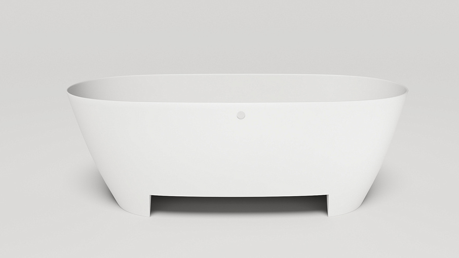 Отдельностоящая ванна SALINI SOFIA LIGHT с переливом - фото-9 | interior market