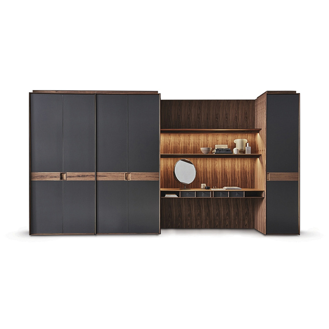 Гардеробная система Porada MY CLOSET - фото-1 | interior market