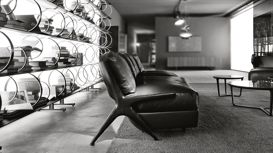 Диван Ceccotti DC225 - фото-2 | interior market