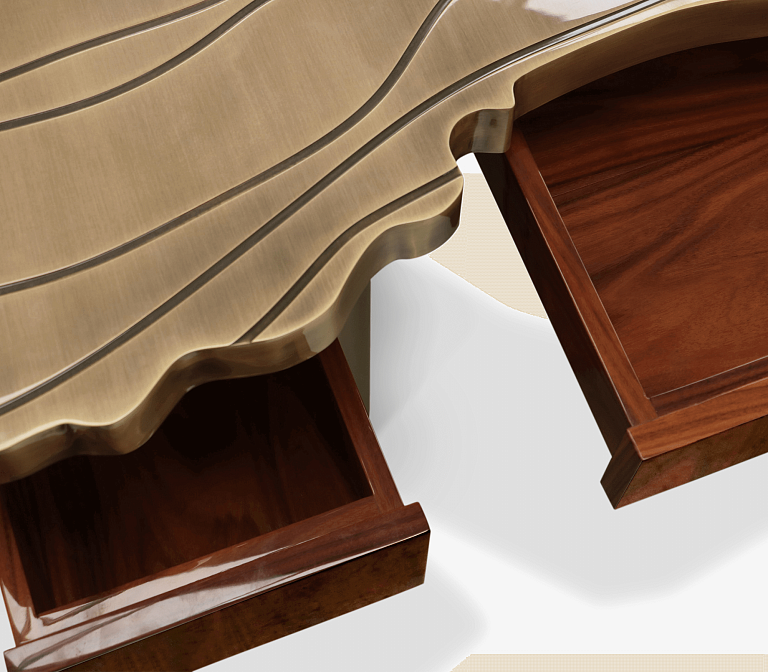 Письменный стол Boca do Lobo Fortuna Desk - фото-4 | interior market