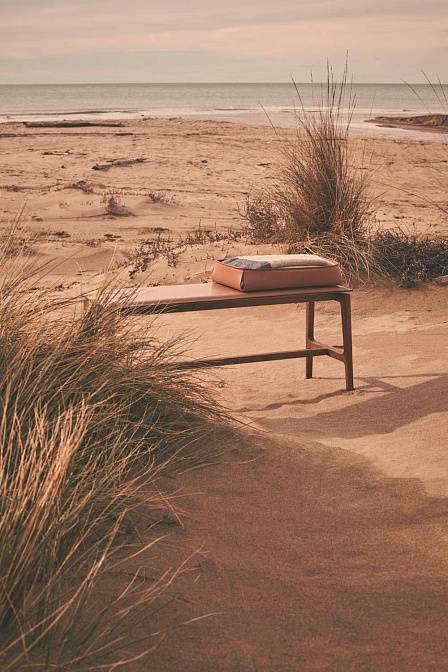 Скамья для улицы De Padova Everyday Life - фото-2 | interior market