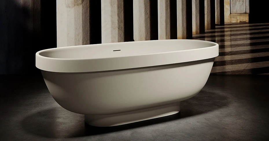 Отдельностоящая ванна SALINI GRECA - фото-4 | interior market