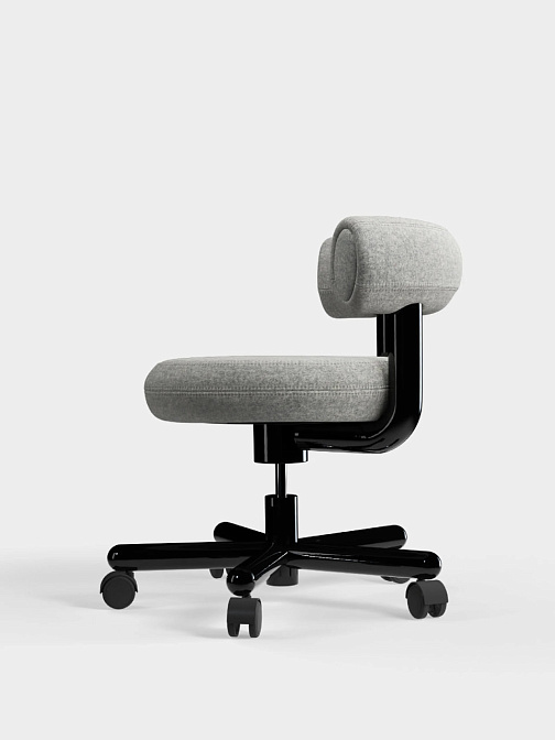 Офисный стул Tom Dixon Fat Work Chair - фото-2 | interior market
