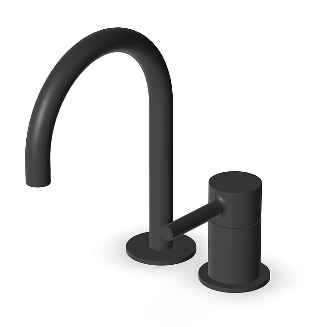 Смеситель для раковины Zucchetti  - фото-1 | interior market