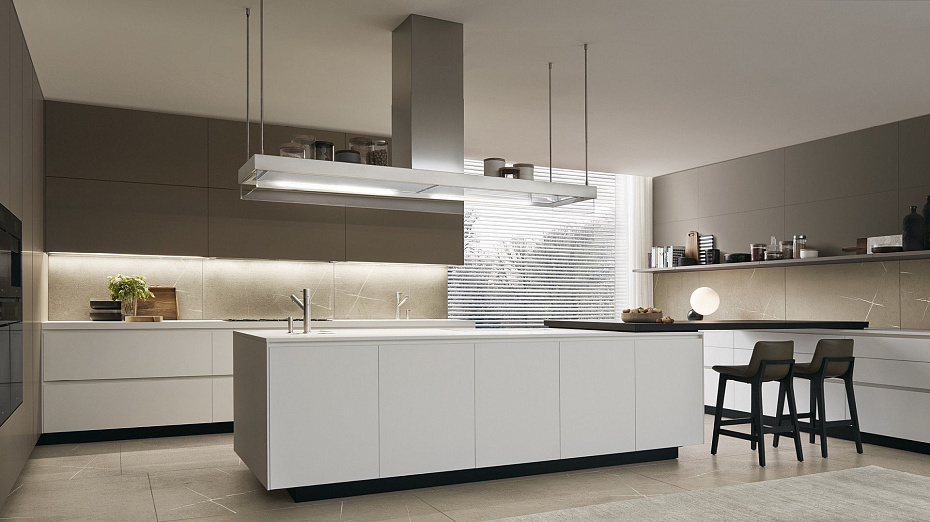 Кухня Poliform Alea - фото-2 | interior market
