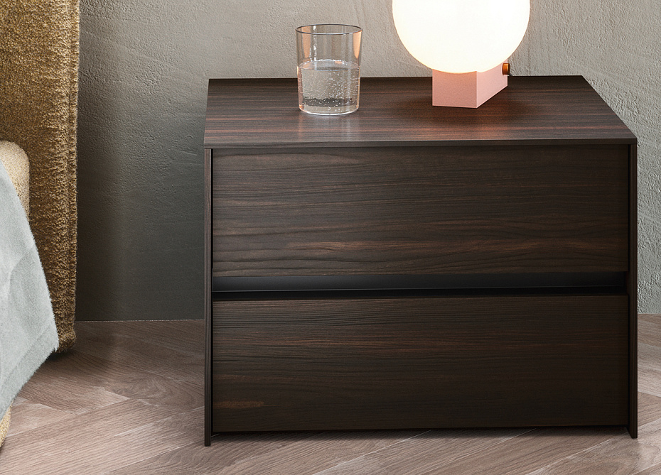 Тумба прикроватная Novamobili Pitagora - фото-4 | interior market