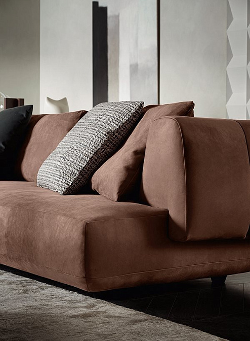 Модульный диван Gallotti&Radice Fiona Soft - фото-3 | interior market