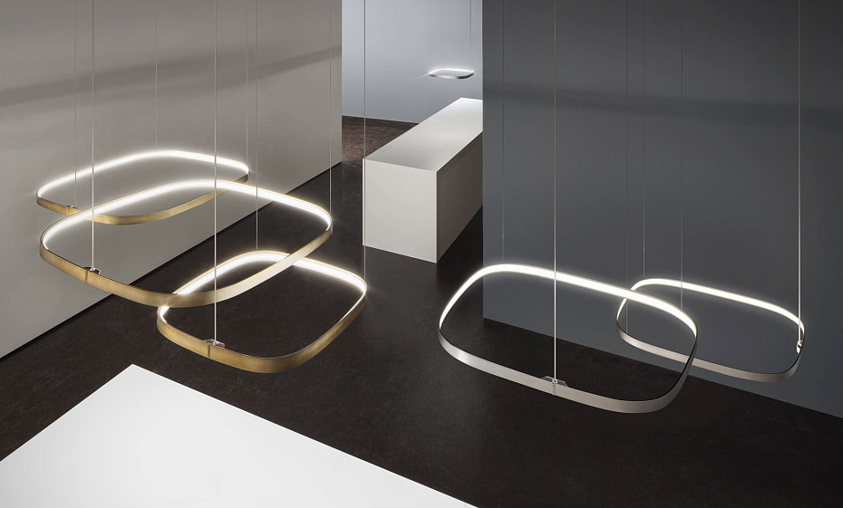 Потолочный светильник  Panzeri ZERO SQUARE - фото-2 | interior market