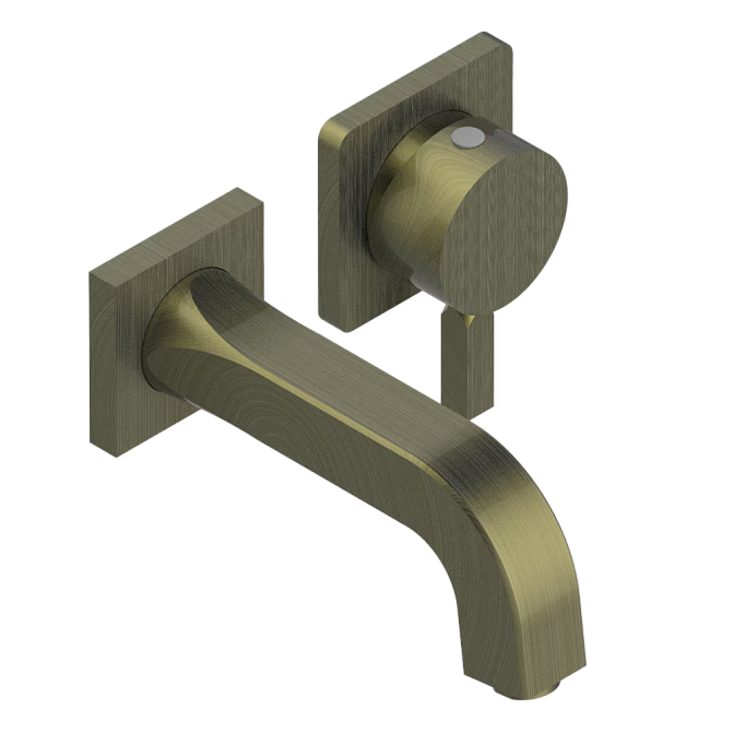 Смеситель встраиваемый THG Beluga - фото-1 | interior market