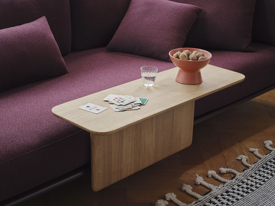 Кушетка Vitra 3-seater - фото-2 | interior market