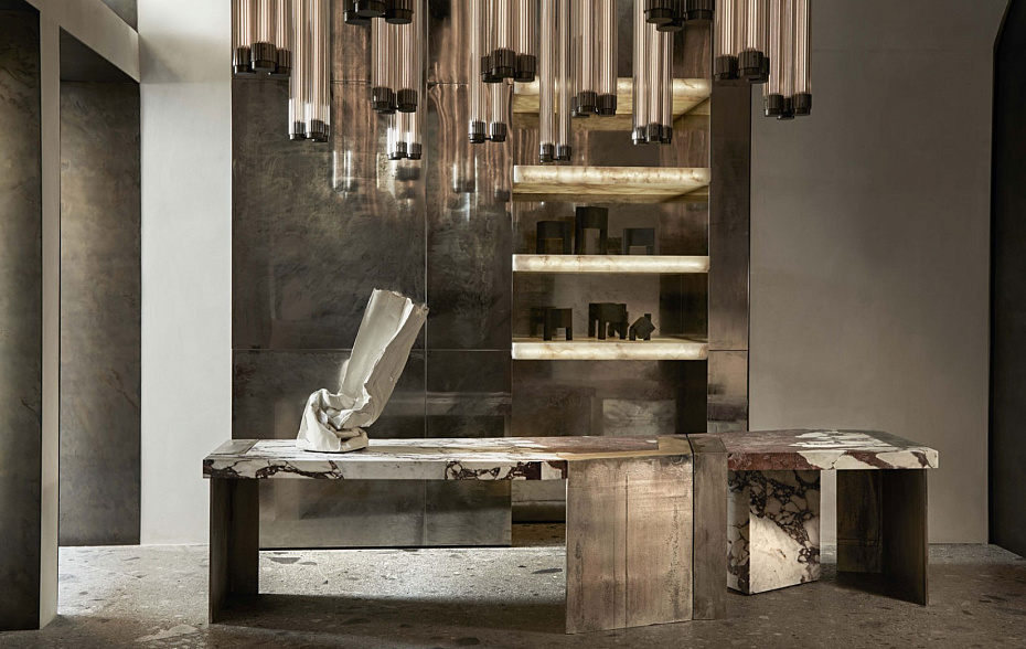Обеденный стол Henge Excalibur - фото-2 | interior market