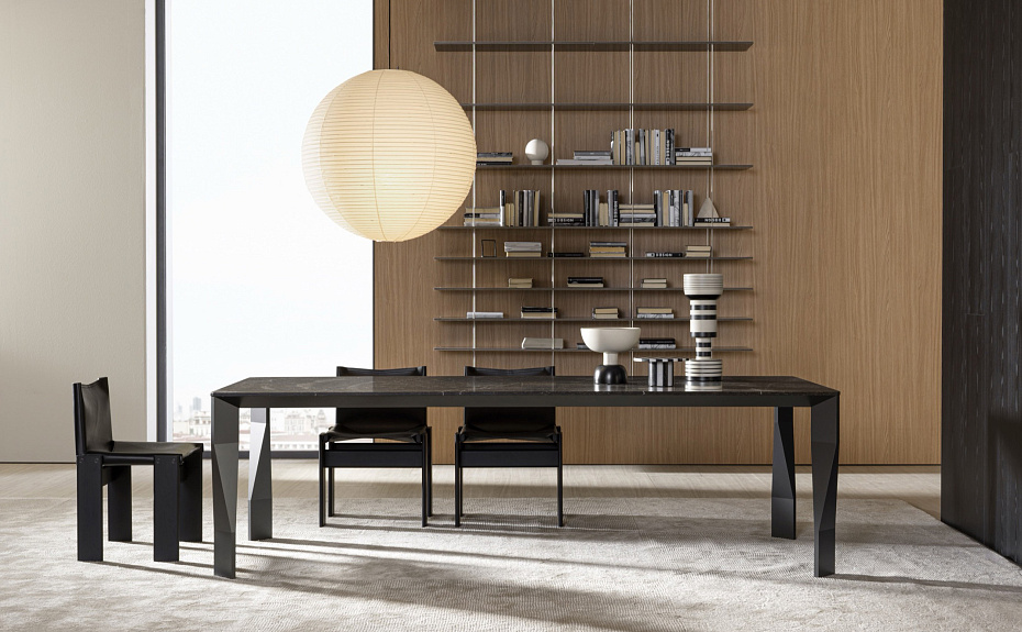 Обеденный стол Molteni DIAMOND - фото-4 | interior market
