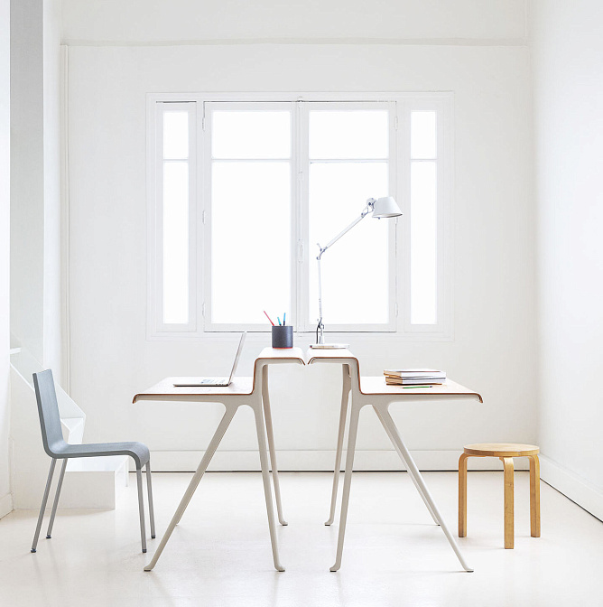Письменный стол Vitra Courier - фото-5 | interior market