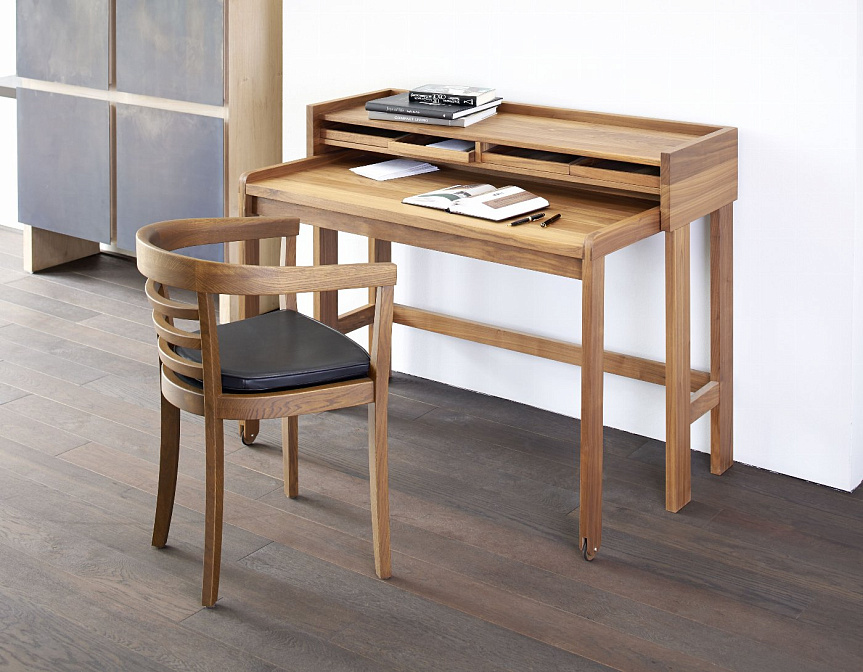 Письменный стол LAMBERT Modesto - фото-3 | interior market