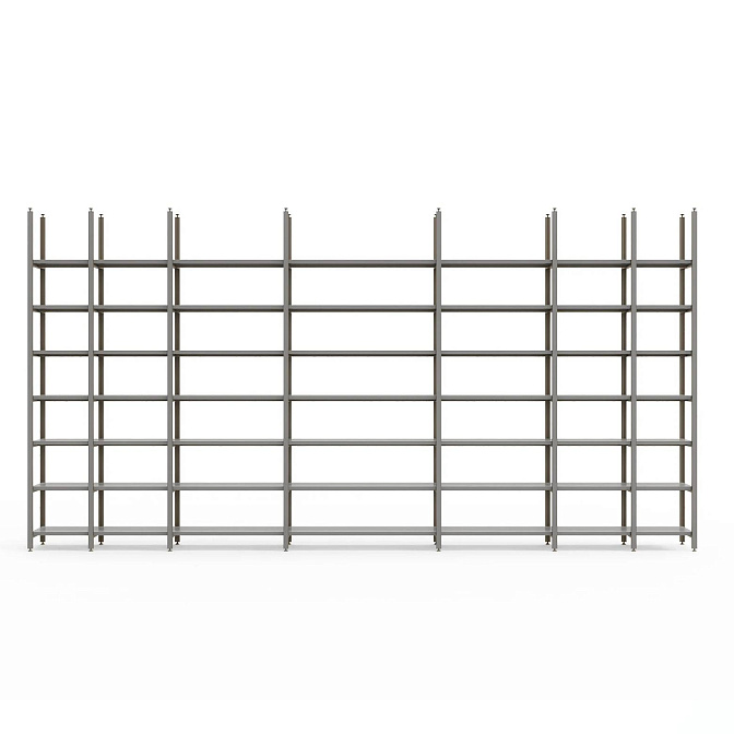 Стеллаж модульный Novamobili Pontile - фото-1 | interior market