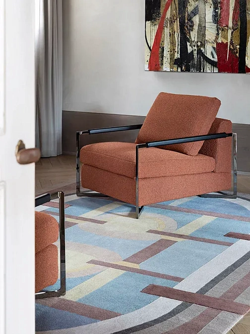 Кресло Saba No Logo Light - фото-2 | interior market