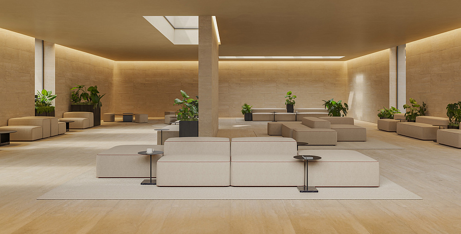 Кофейный столик PUNT TAPÓN - фото-3 | interior market