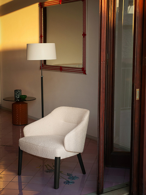 Обеденный стул Potocco Concha - фото-2 | interior market