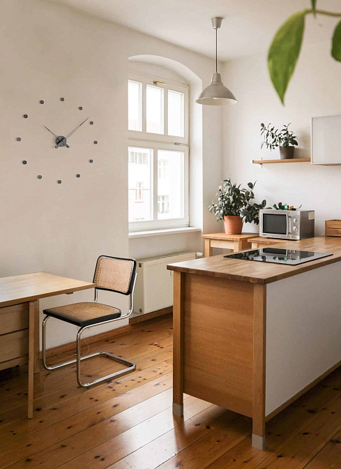 Часы настенные Rodón NOMON - фото-4 | interior market