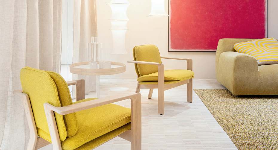 Кресло Paola lenti Berni - фото-3 | interior market