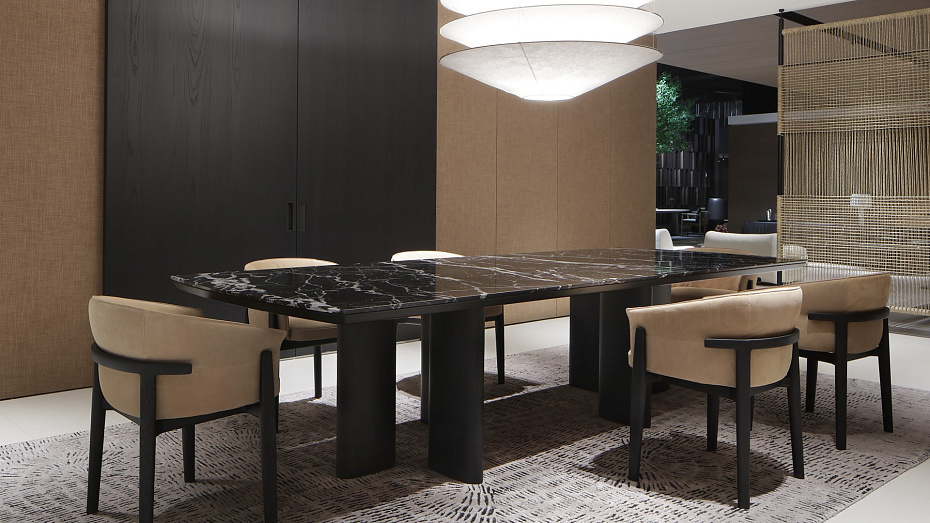 Обеденный стул Poliform Leopold - фото-3 | interior market