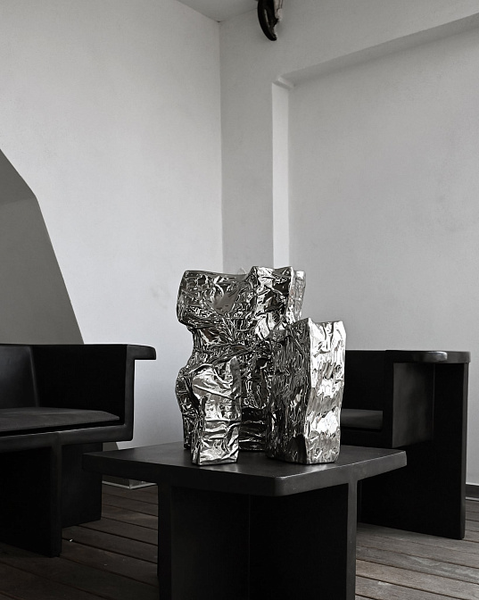 Ваза  101cph Kami Vase, Medio - фото-5 | interior market