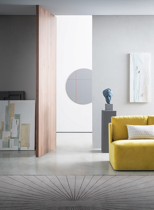 Дверь Lualdi Compassline 55 - фото-4 | interior market