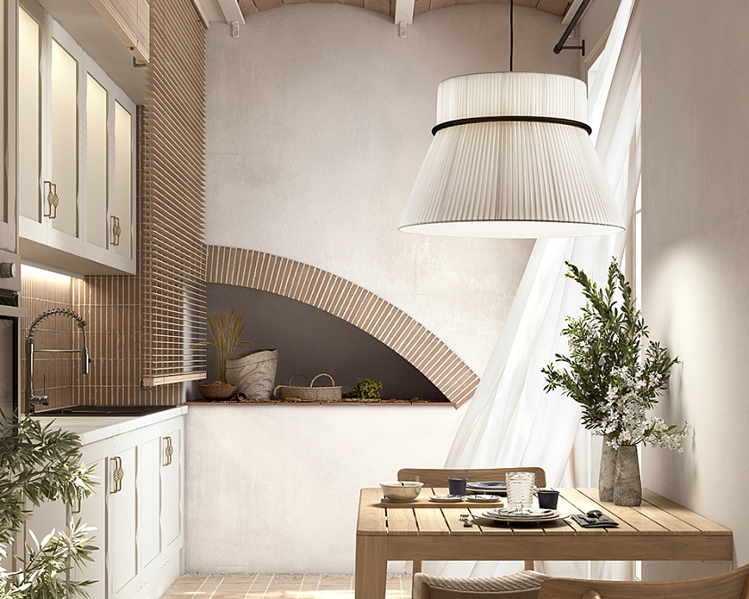 Потолочный светильник  Bover Folie S/60 - фото-4 | interior market