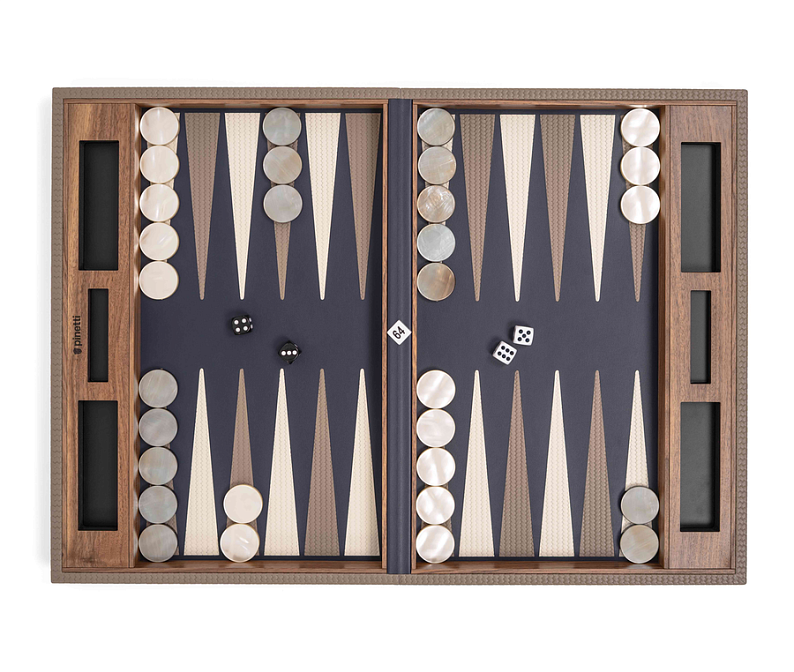 Игра нарды PINETTI BACKGAMMON - фото-3 | interior market