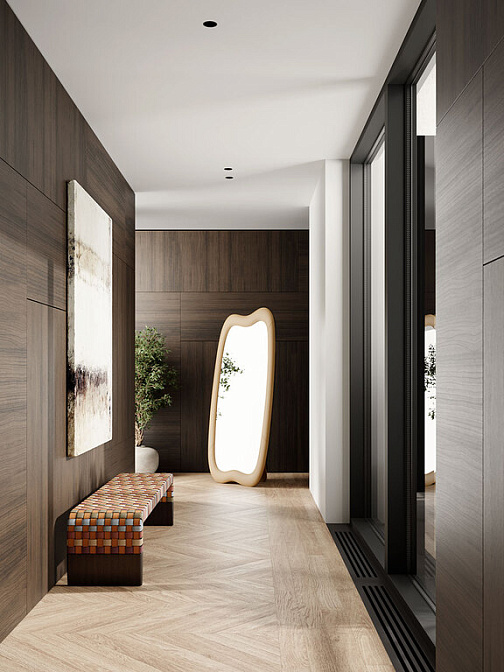 Банкетка Poltrona frau Brera 90th - фото-4 | interior market