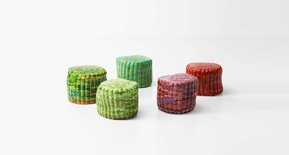 Журнальный столик Paola lenti ANEMONE - фото-2 | interior market