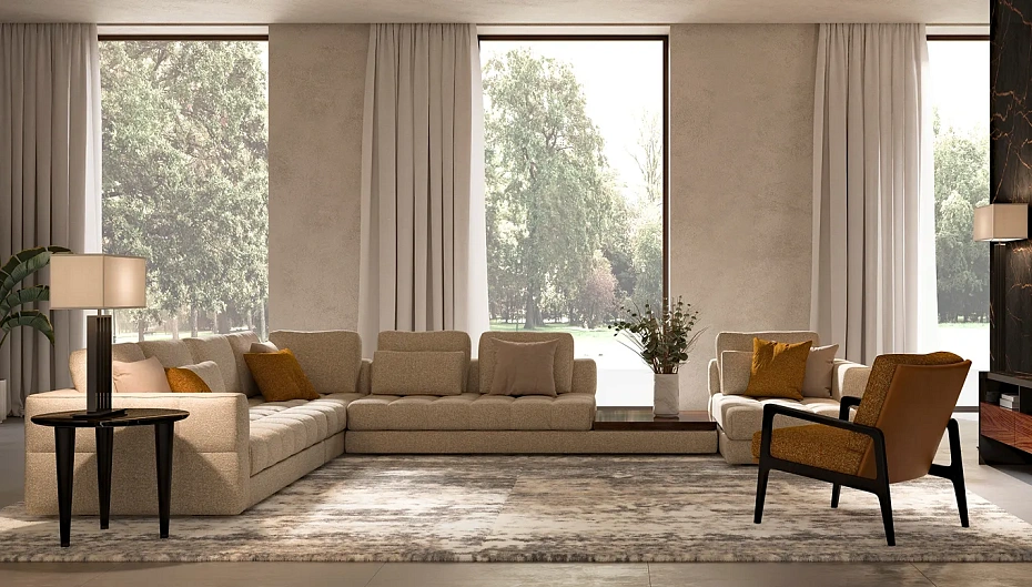 Диван Malerba Next Level - фото-4 | interior market