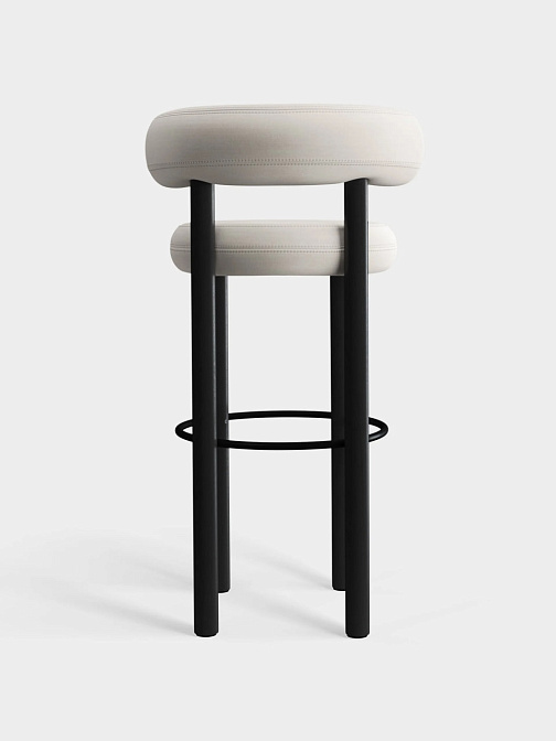 Барный стул Tom Dixon Fat bar stool - фото-3 | interior market