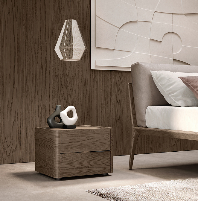 Прикроватная тумба Olivieri GINEVRA - фото-2 | interior market
