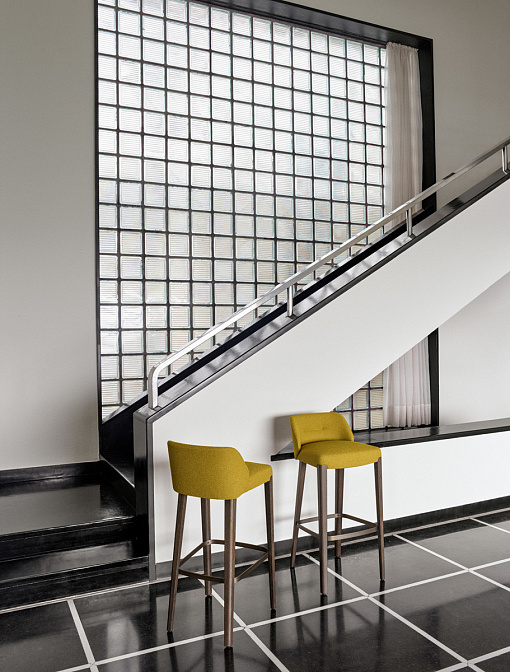 Барный стул Potocco Concha - фото-2 | interior market