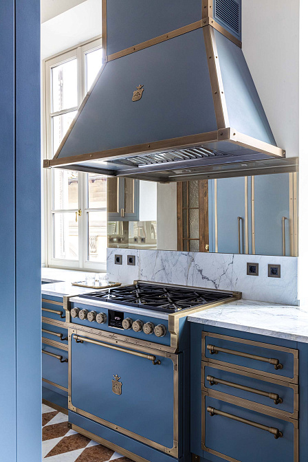 Варочная панель Gullo Fiorentina - фото-2 | interior market