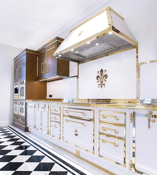 Вытяжка  Gullo PROFESSIONAL - фото-4 | interior market