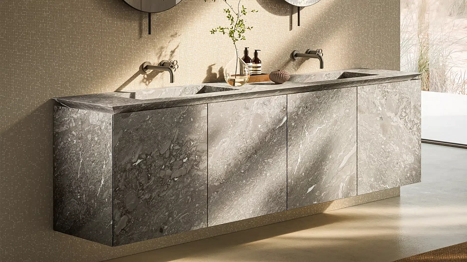 Мебель для ванной комнаты Boffi B14 - фото-1 | interior market
