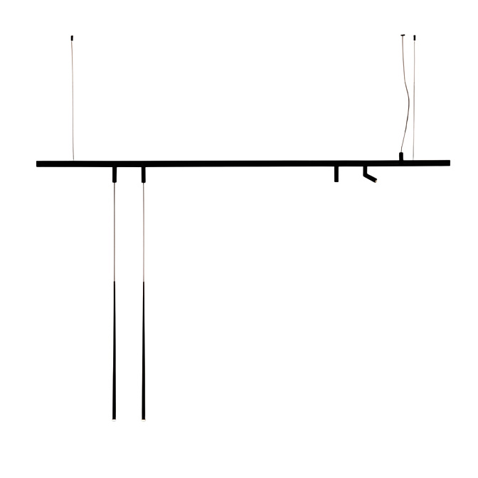 Потолочный светильник  Vibia Bind - фото-1 | interior market