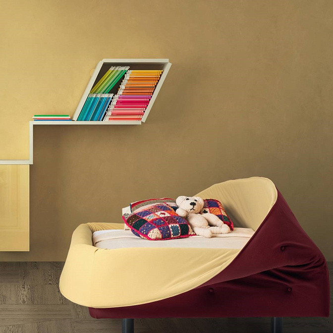 Кровать Lago Colletto - фото-1 | interior market