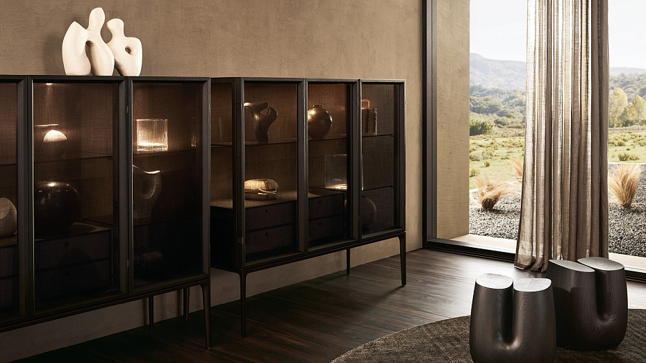 Журнальный столик Poliform Ube - фото-3 | interior market