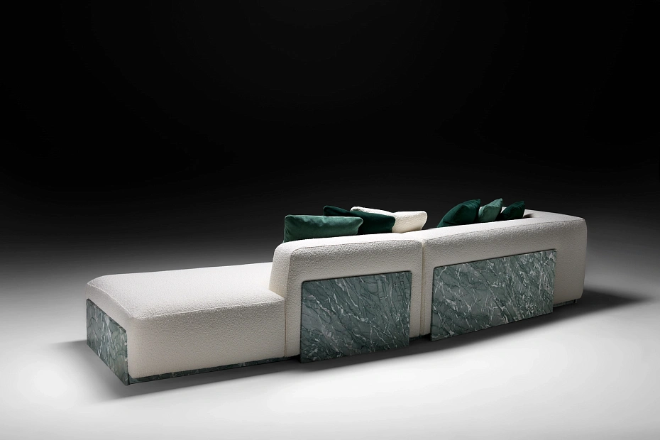 Модульный диван Neutra Terrae - фото-2 | interior market