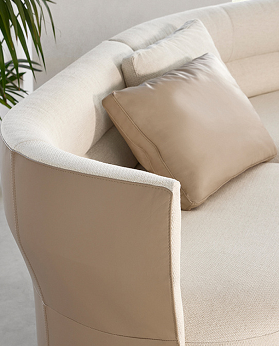 Модульный диван PUNT Sena - фото-3 | interior market