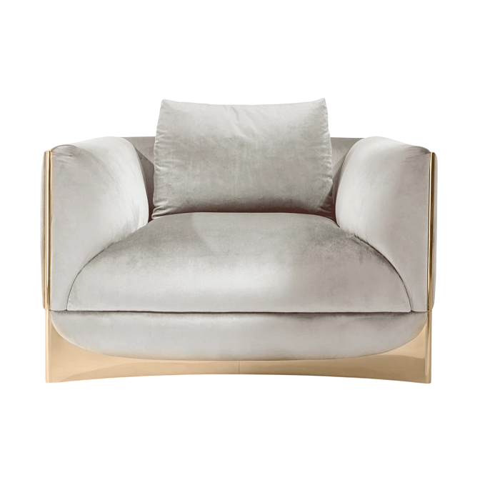 Кресло Visionnaire By Ipe Cavalli Ca' Foscari - фото-1 | interior market