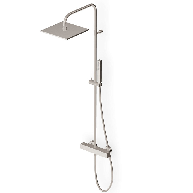 Душевой гарнитур Zucchetti Shower - фото-1 | interior market