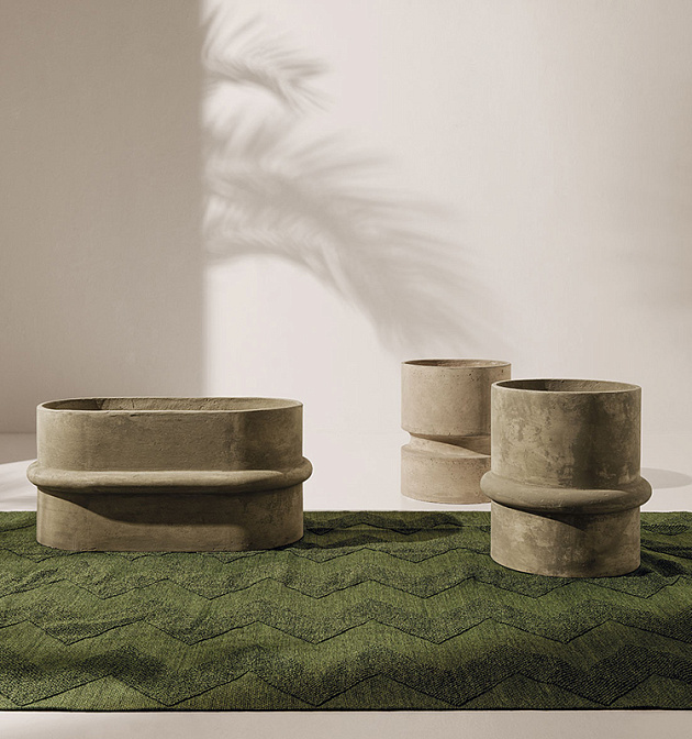 Кашпо Ethimo Innesti - фото-2 | interior market