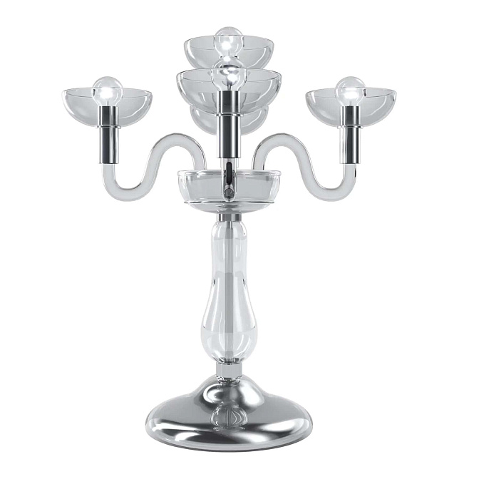 Настольная лампа Venini Carlo Scarpa - фото-1 | interior market