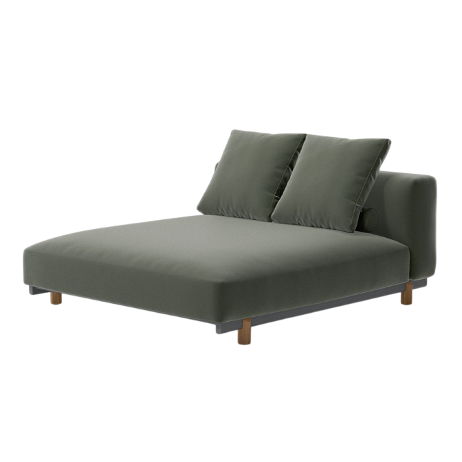 Диван Kettal Molo - фото-1 | interior market