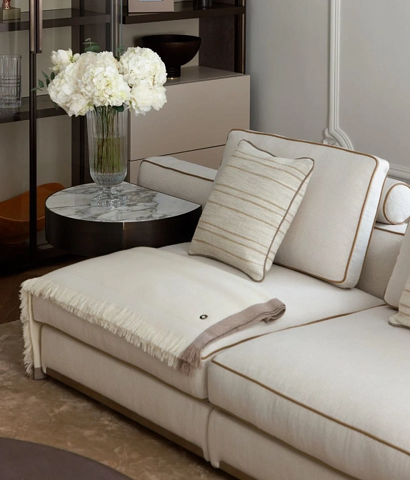 Модульный диван Visionnaire By Ipe Cavalli Bastian Lounge - фото-7 | interior market